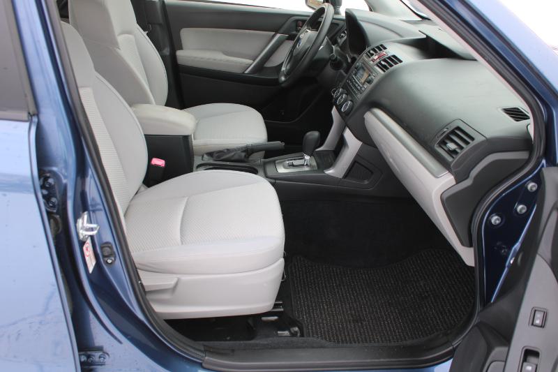 Subaru Forester 2.5i 2014