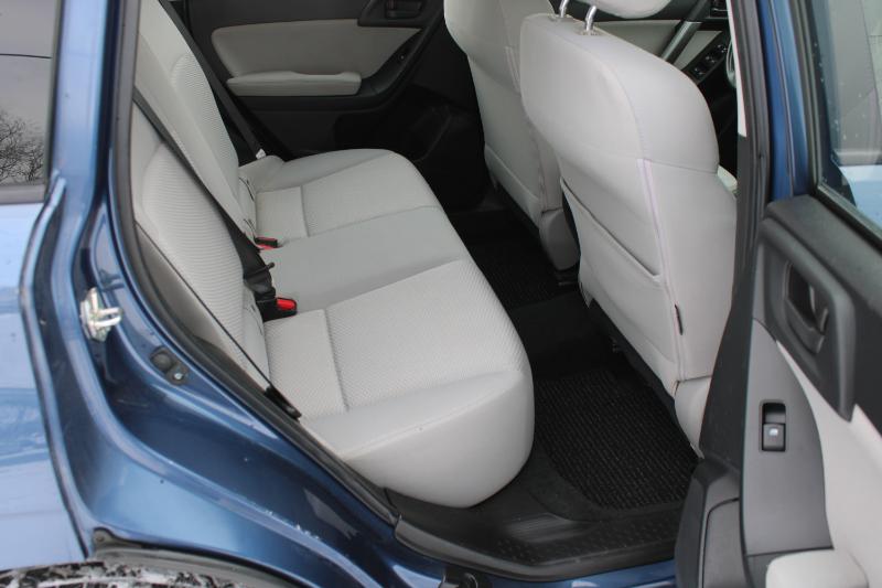 Subaru Forester 2.5i 2014