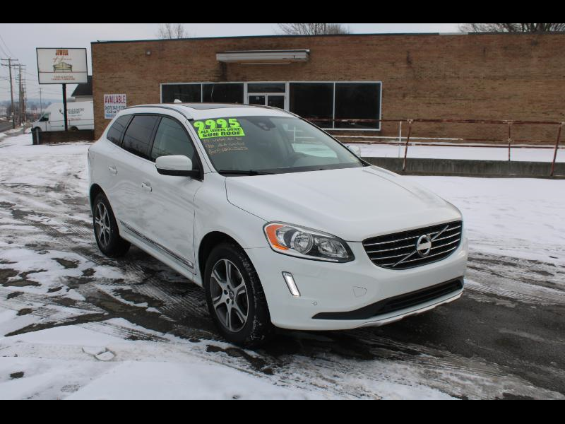 2014 Volvo XC60 T6 AWD