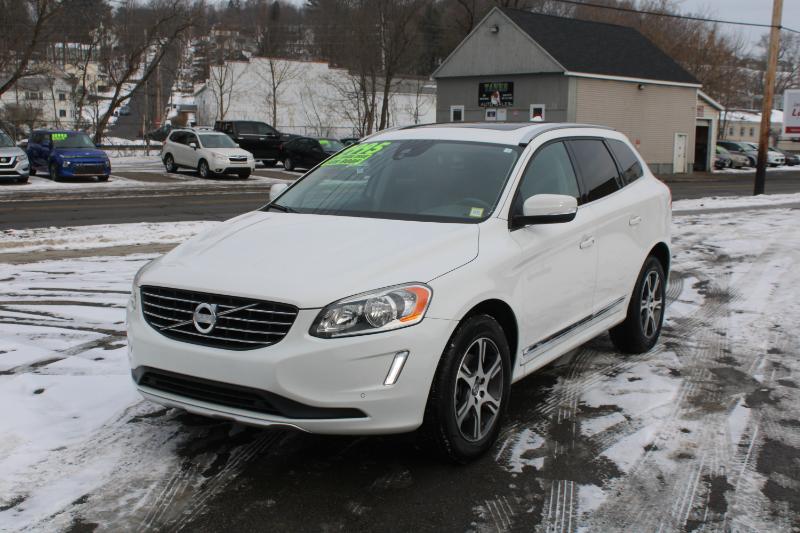 Volvo XC60 T6 AWD 2014
