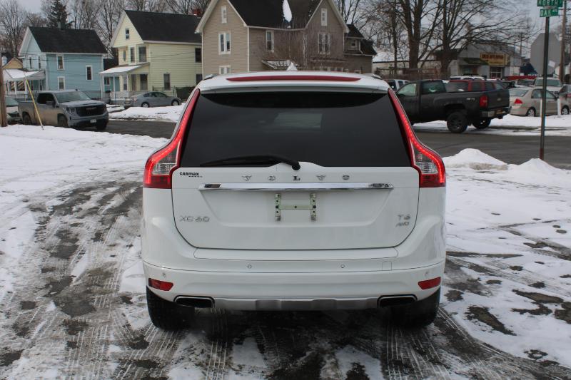 Volvo XC60 T6 AWD 2014