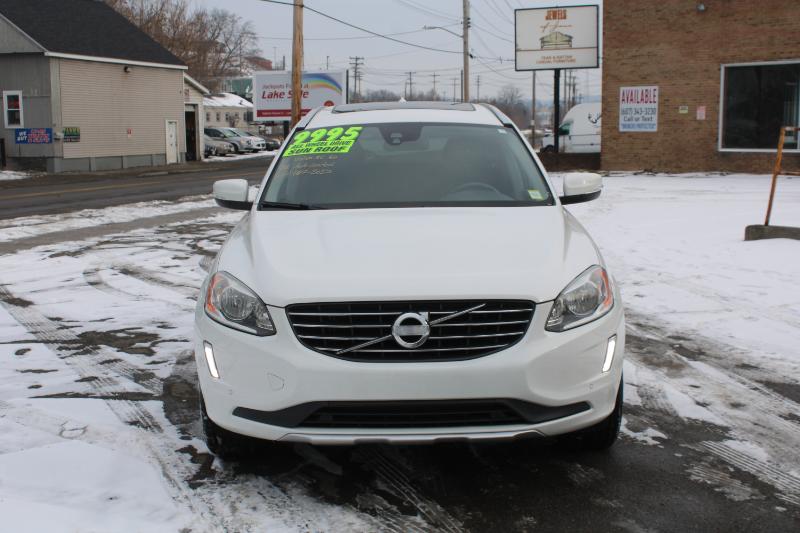 Volvo XC60 T6 AWD 2014