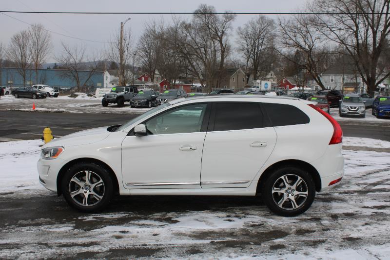 Volvo XC60 T6 AWD 2014