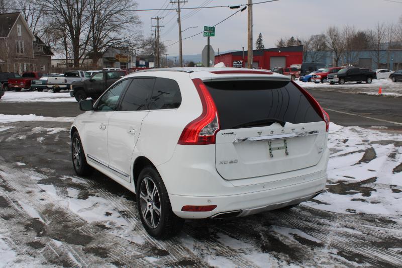 Volvo XC60 T6 AWD 2014