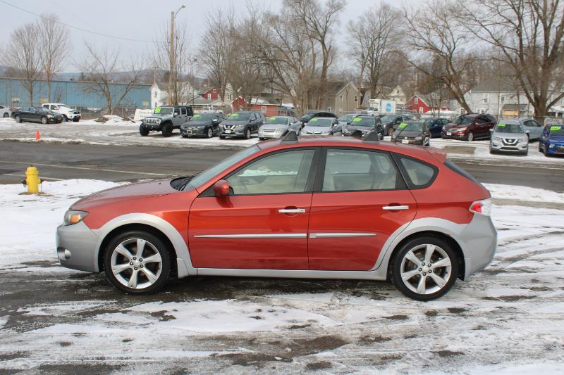 Subaru Impreza Outback Sport 2010