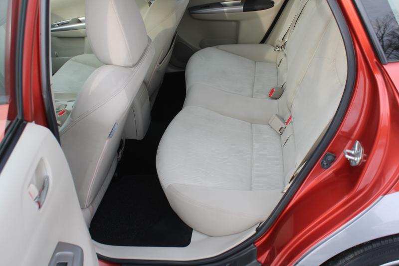 Subaru Impreza Outback Sport 2010