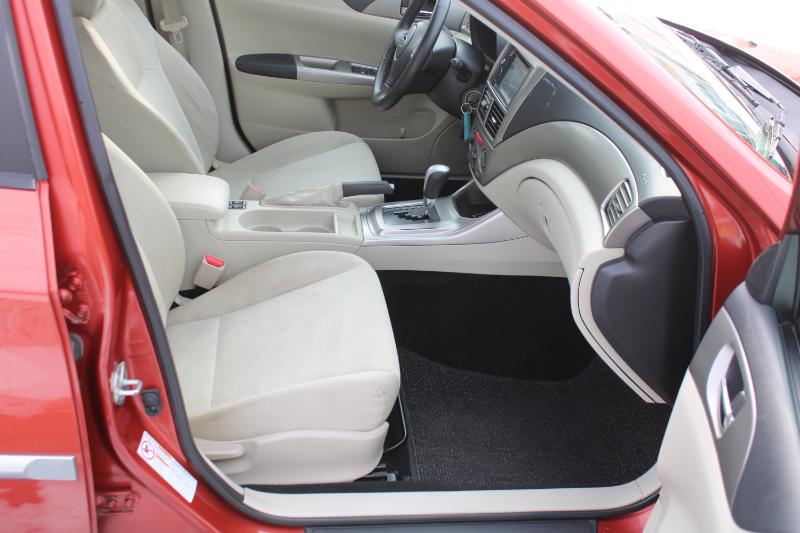 Subaru Impreza Outback Sport 2010