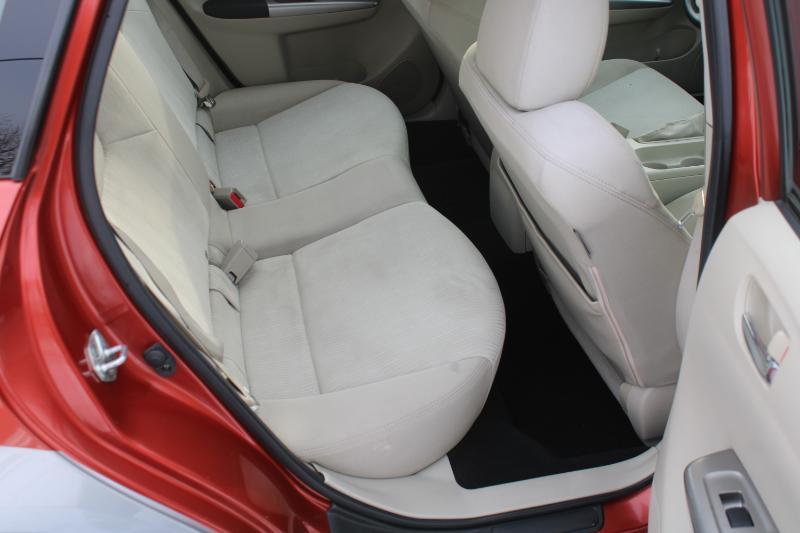 Subaru Impreza Outback Sport 2010