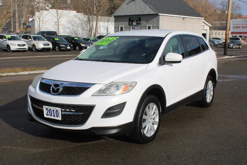 Mazda CX-9 Grand Touring AWD 2010