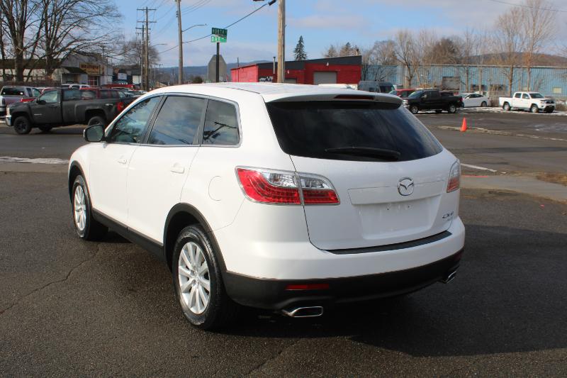 Mazda CX-9 Grand Touring AWD 2010