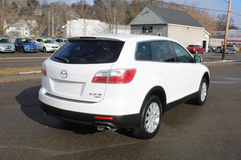 Mazda CX-9 Grand Touring AWD 2010