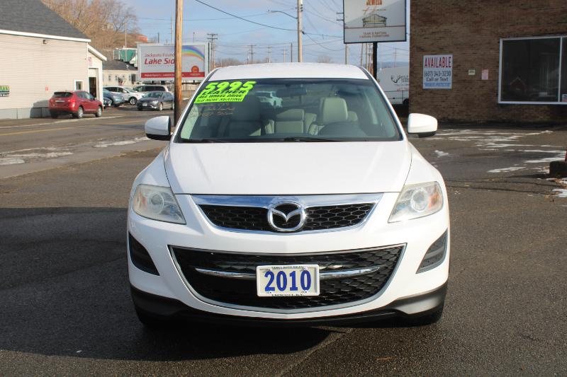 Mazda CX-9 Grand Touring AWD 2010