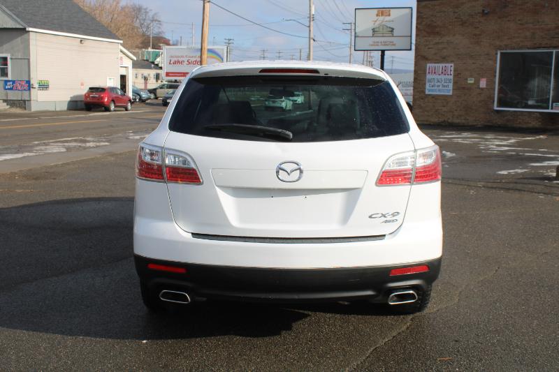 Mazda CX-9 Grand Touring AWD 2010