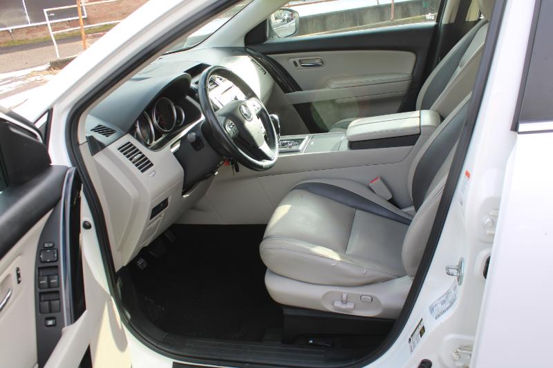 Mazda CX-9 Grand Touring AWD 2010