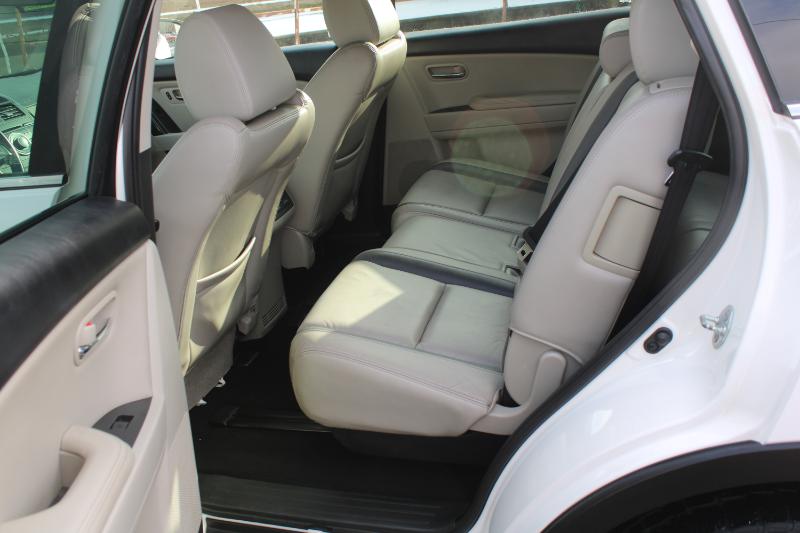 Mazda CX-9 Grand Touring AWD 2010