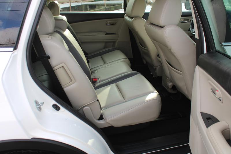 Mazda CX-9 Grand Touring AWD 2010