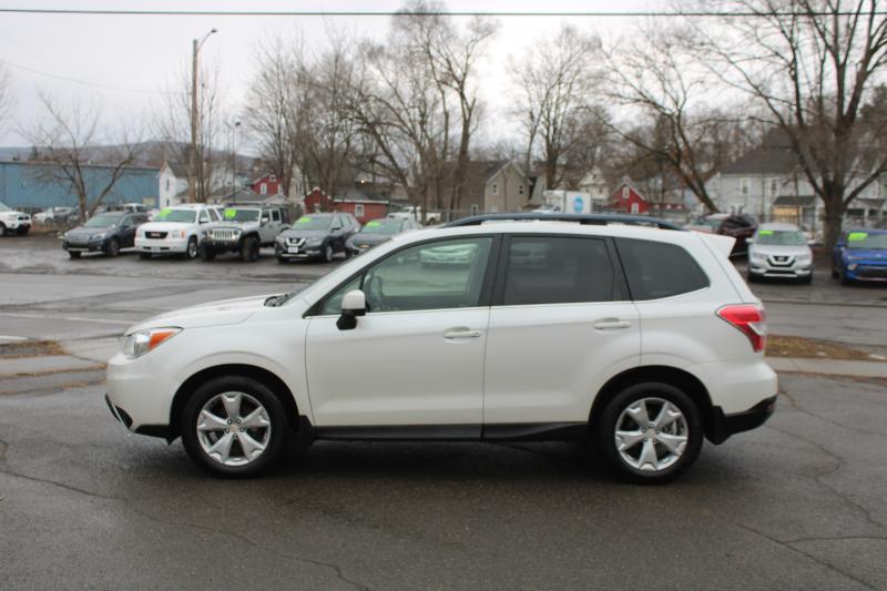 Subaru Forester 2.5i Limited 2015