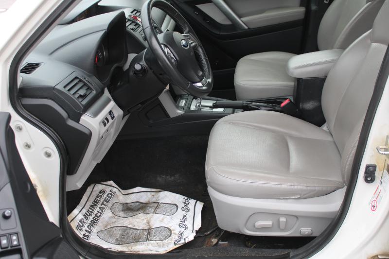 Subaru Forester 2.5i Limited 2015