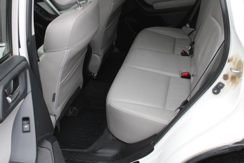 Subaru Forester 2.5i Limited 2015