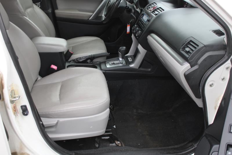 Subaru Forester 2.5i Limited 2015