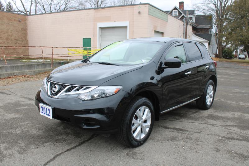 Nissan Murano S AWD 2012