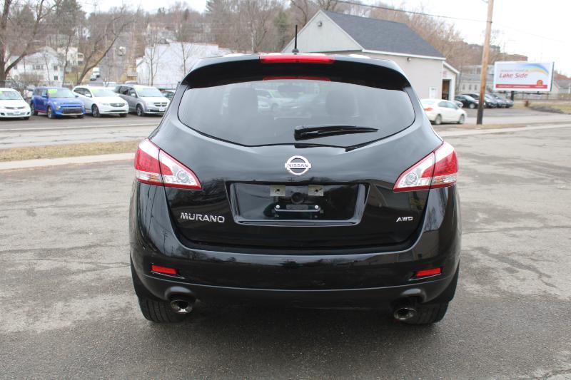 Nissan Murano S AWD 2012
