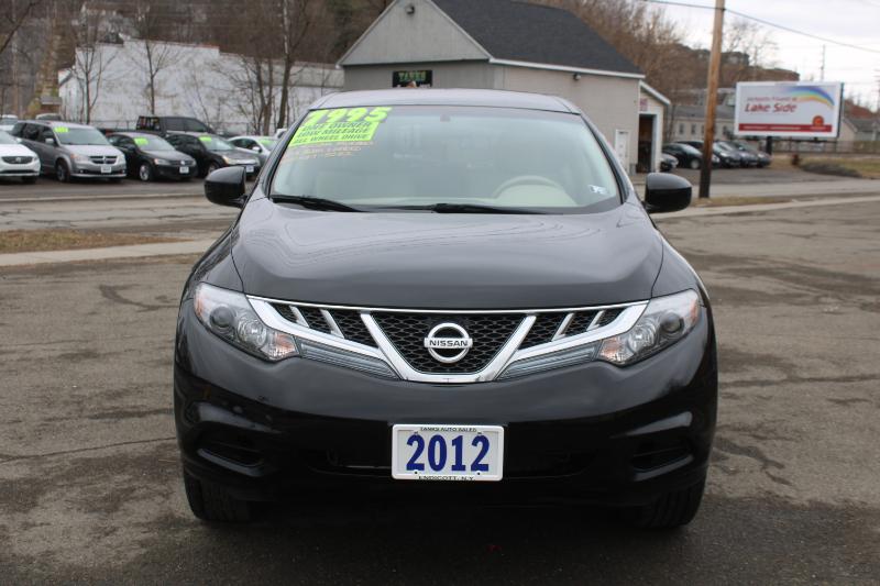 Nissan Murano S AWD 2012