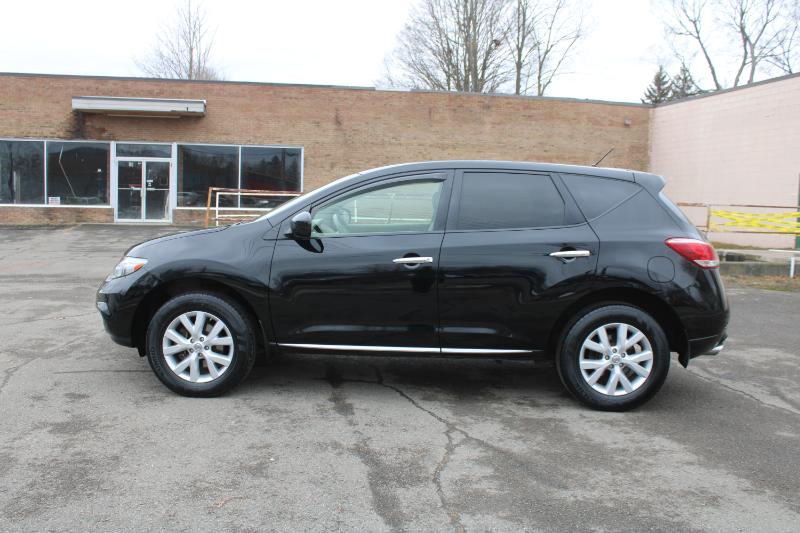 Nissan Murano S AWD 2012