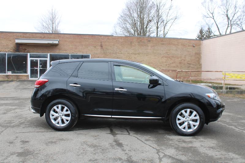Nissan Murano S AWD 2012