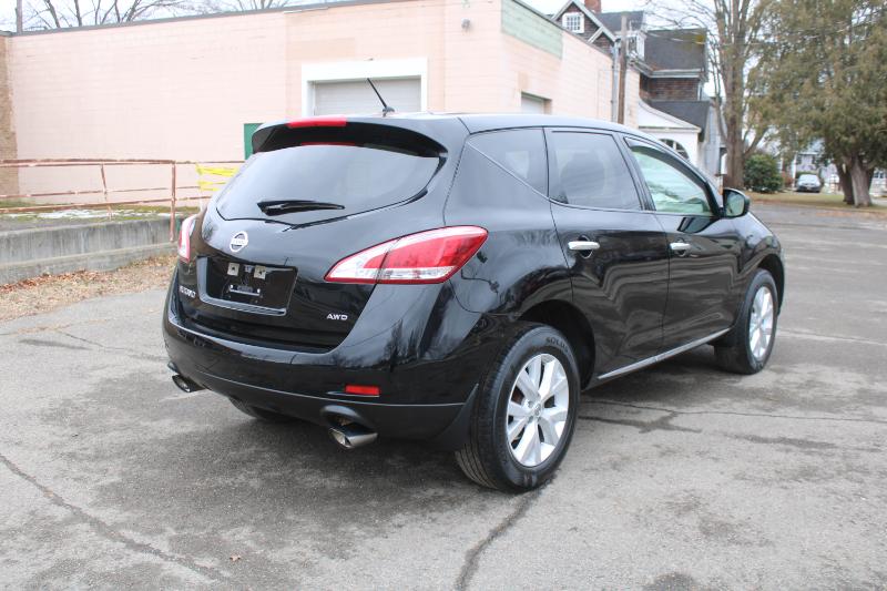 Nissan Murano S AWD 2012