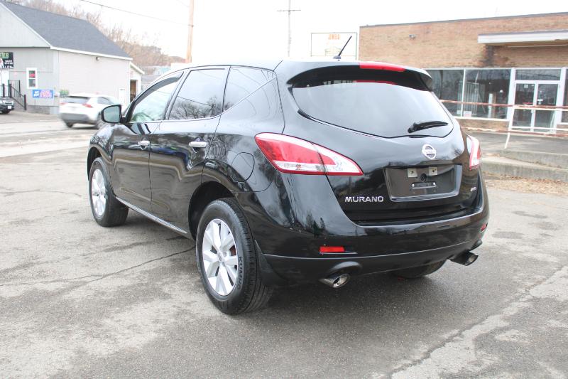 Nissan Murano S AWD 2012
