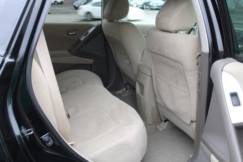 Nissan Murano S AWD 2012