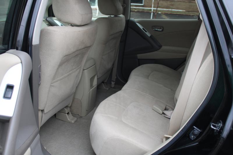 Nissan Murano S AWD 2012