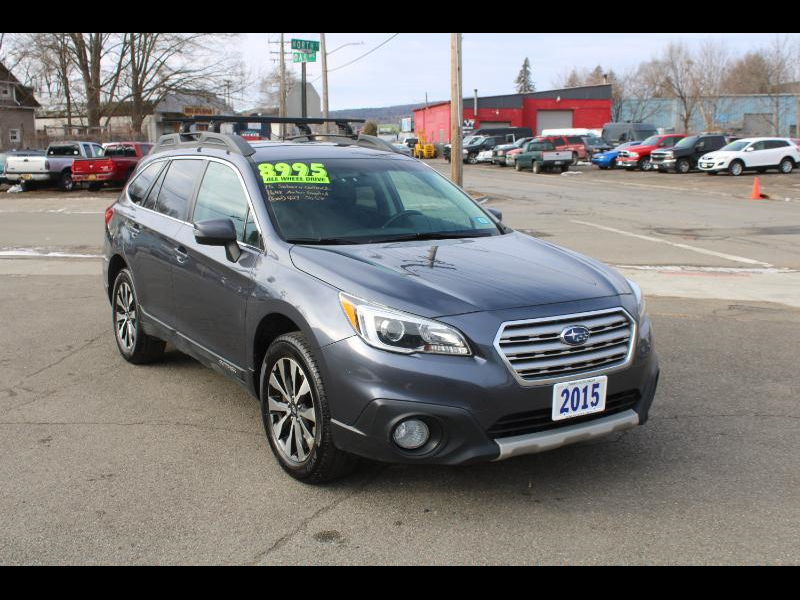 2015 Subaru Outback 2.5i Limited