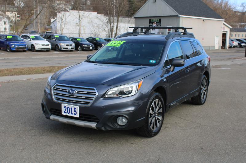 Subaru Outback 2.5i Limited 2015