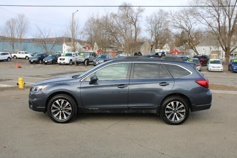 Subaru Outback 2.5i Limited 2015