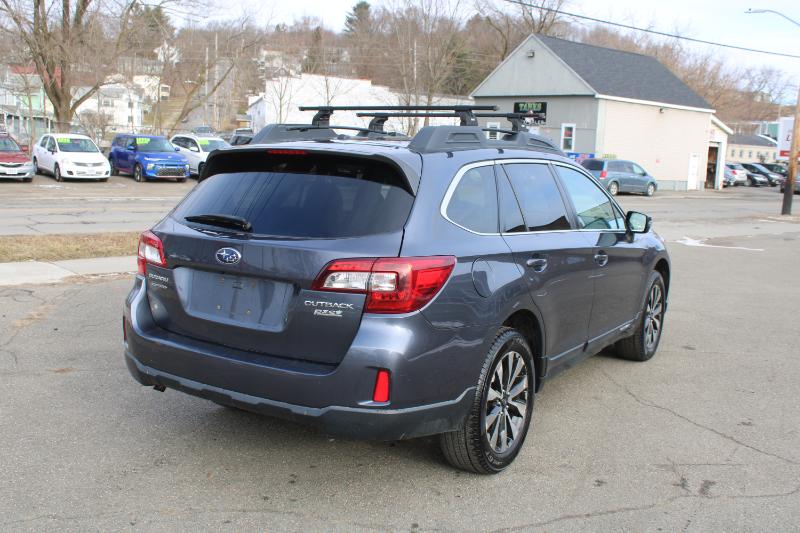Subaru Outback 2.5i Limited 2015