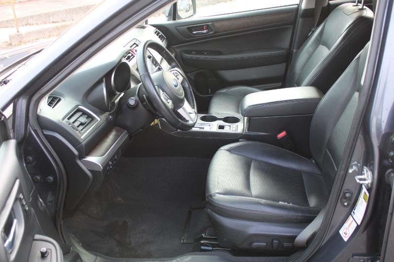 Subaru Outback 2.5i Limited 2015