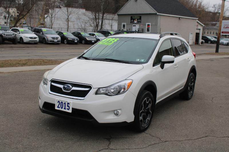 Subaru XV Crosstrek 2.0 Premium 2015