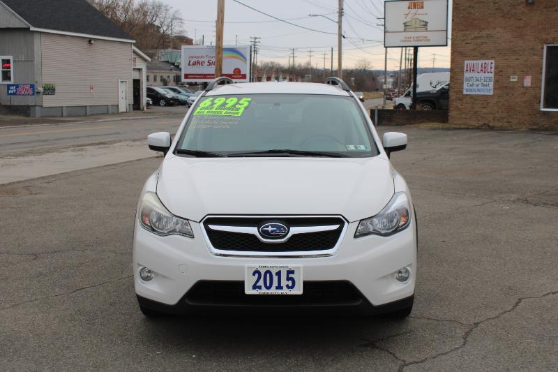 Subaru XV Crosstrek 2.0 Premium 2015