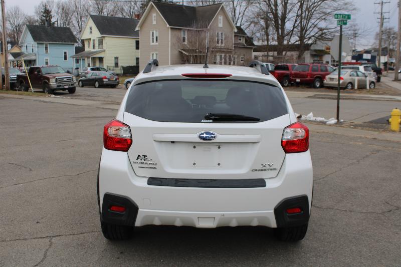 Subaru XV Crosstrek 2.0 Premium 2015