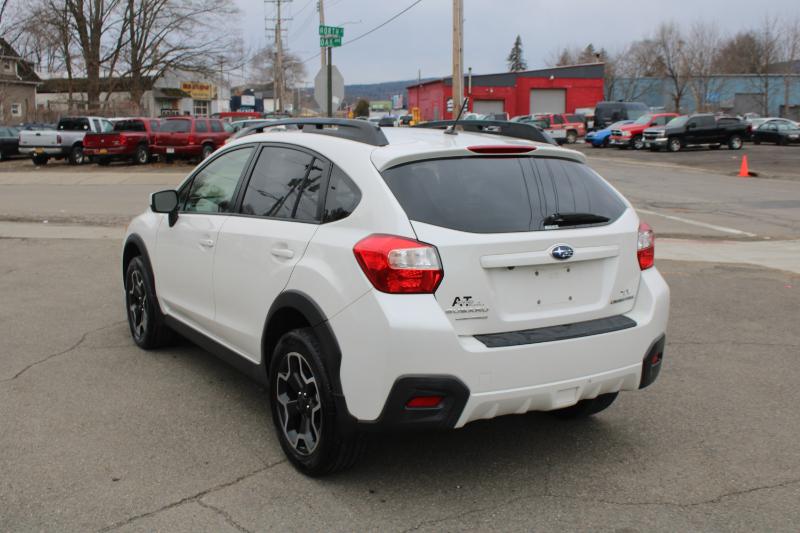 Subaru XV Crosstrek 2.0 Premium 2015