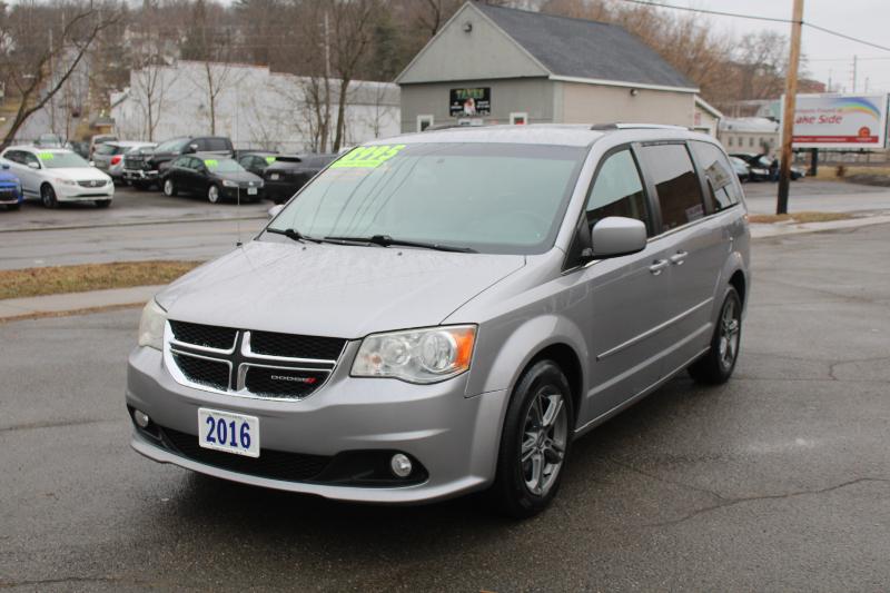 Dodge Grand Caravan SXT 2016