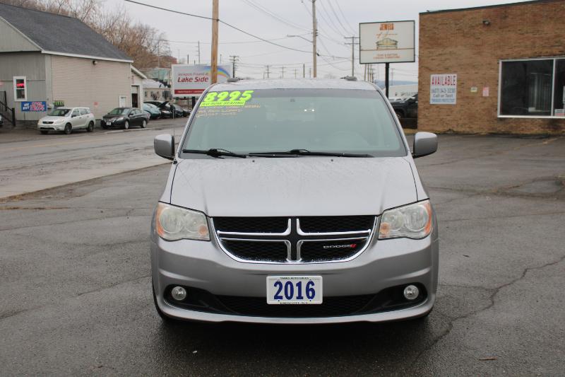 Dodge Grand Caravan SXT 2016
