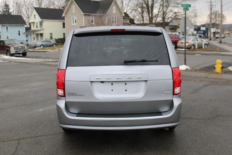 Dodge Grand Caravan SXT 2016