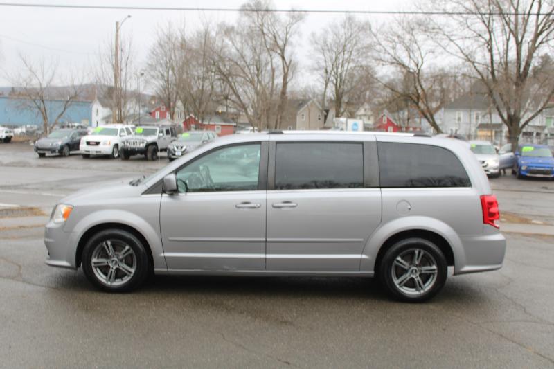 Dodge Grand Caravan SXT 2016