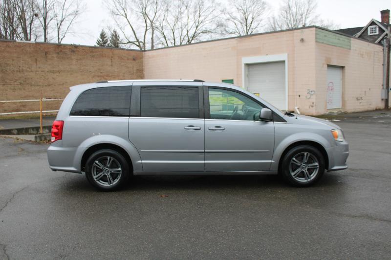 Dodge Grand Caravan SXT 2016