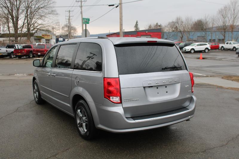 Dodge Grand Caravan SXT 2016