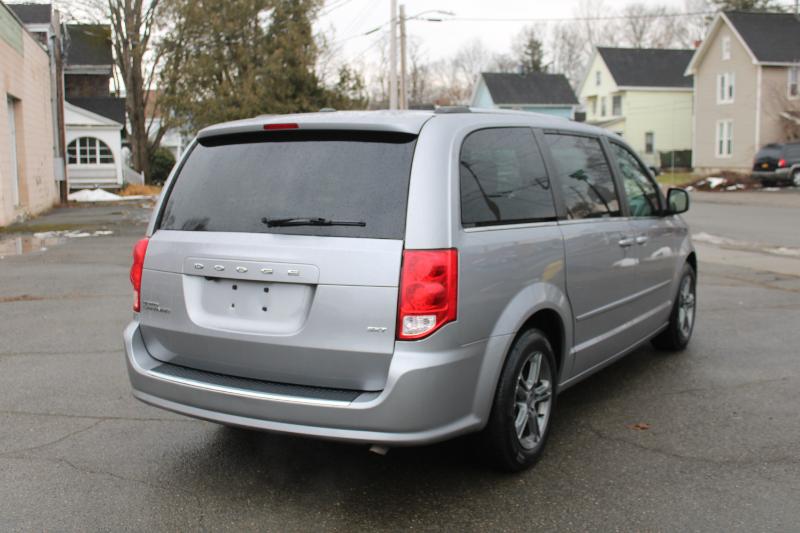 Dodge Grand Caravan SXT 2016