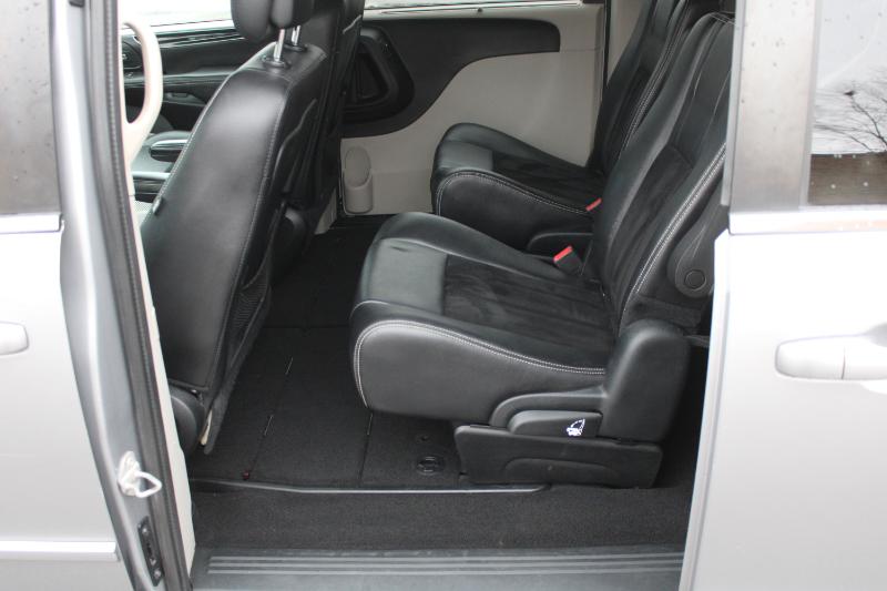 Dodge Grand Caravan SXT 2016